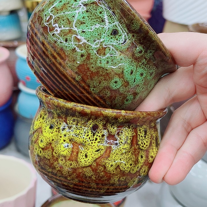 多肉植物陶瓷花盆