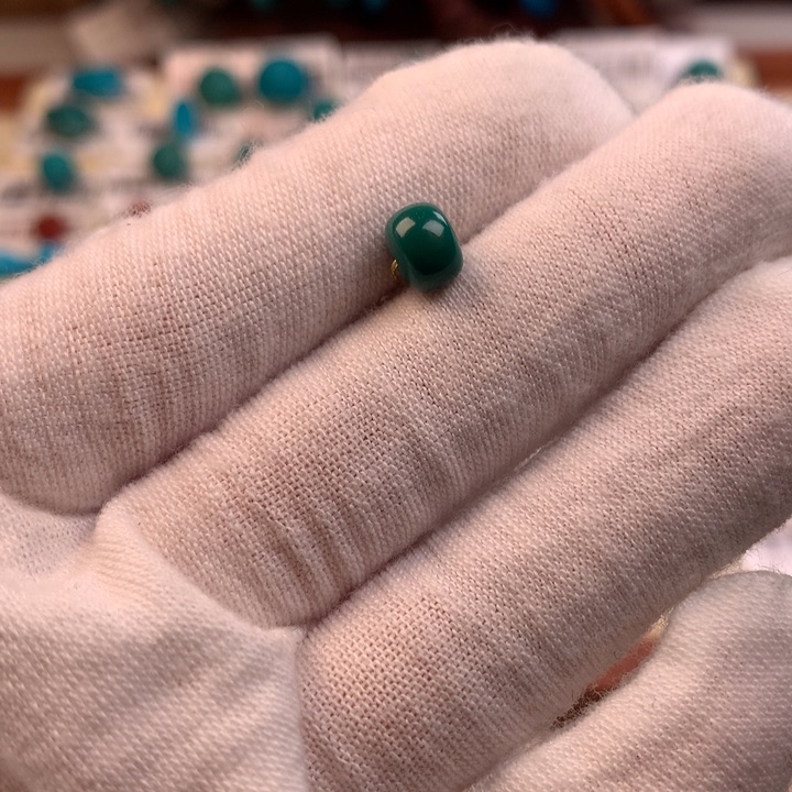 未镶嵌绿松石配饰j6.8-5