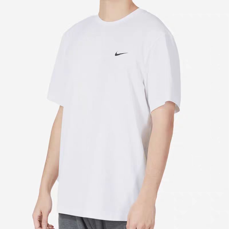 NIKE/耐克39-99透气圆领球服男士女运动T恤运动常规款短袖