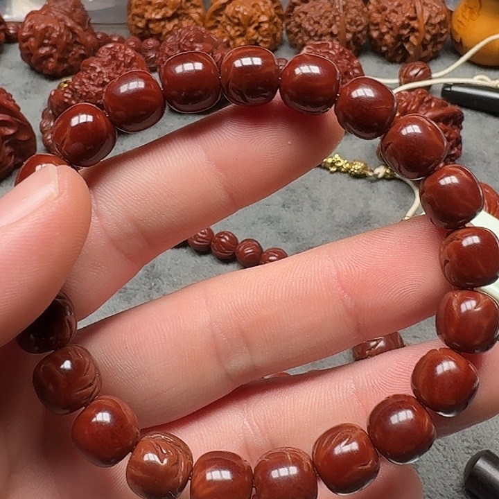 吊坠文玩核桃桃核老行