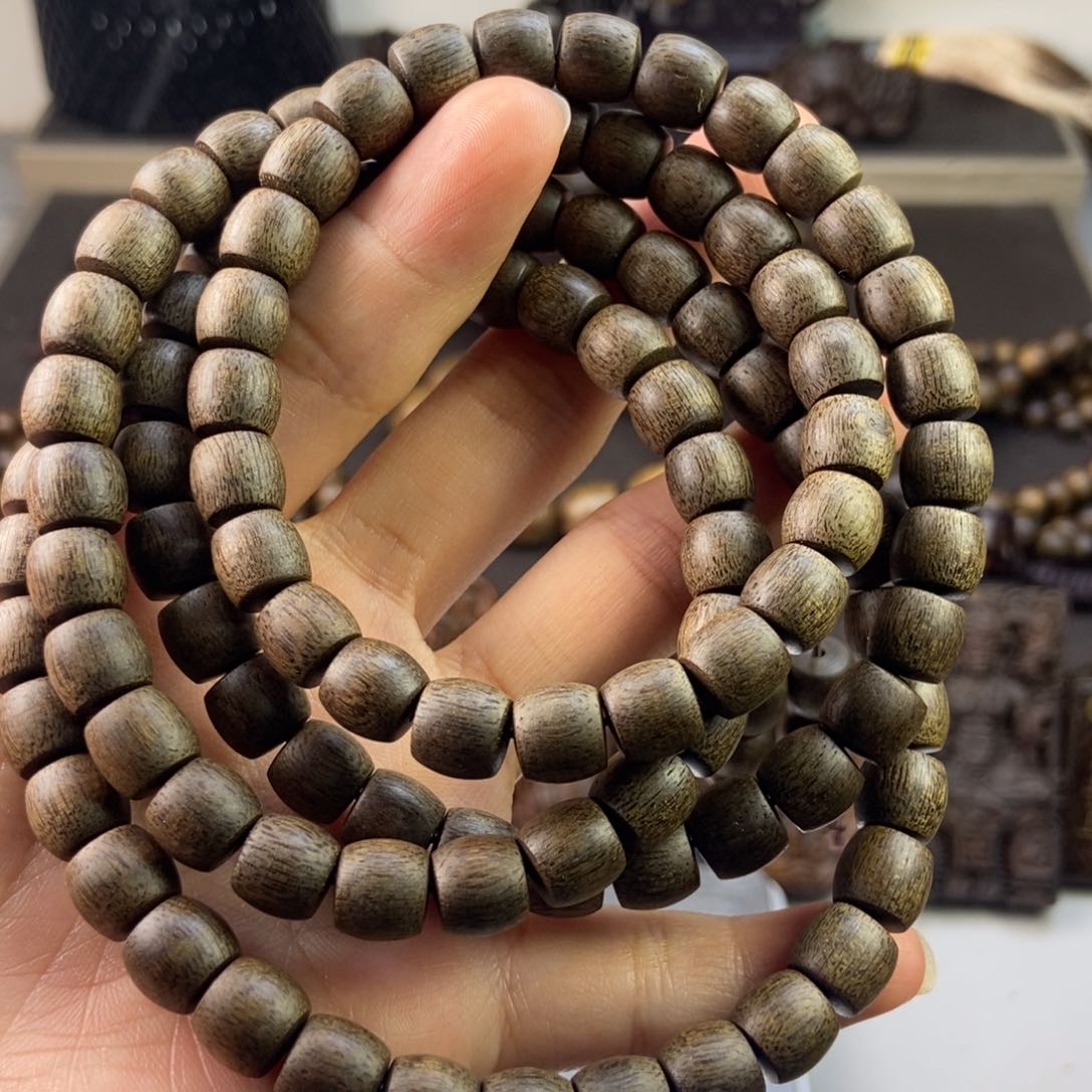 手串沉香*️越南芽庄白奇楠