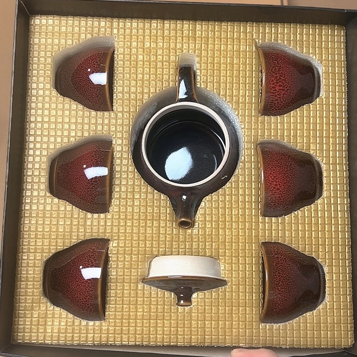 只炸50分钟孤品茶具套装