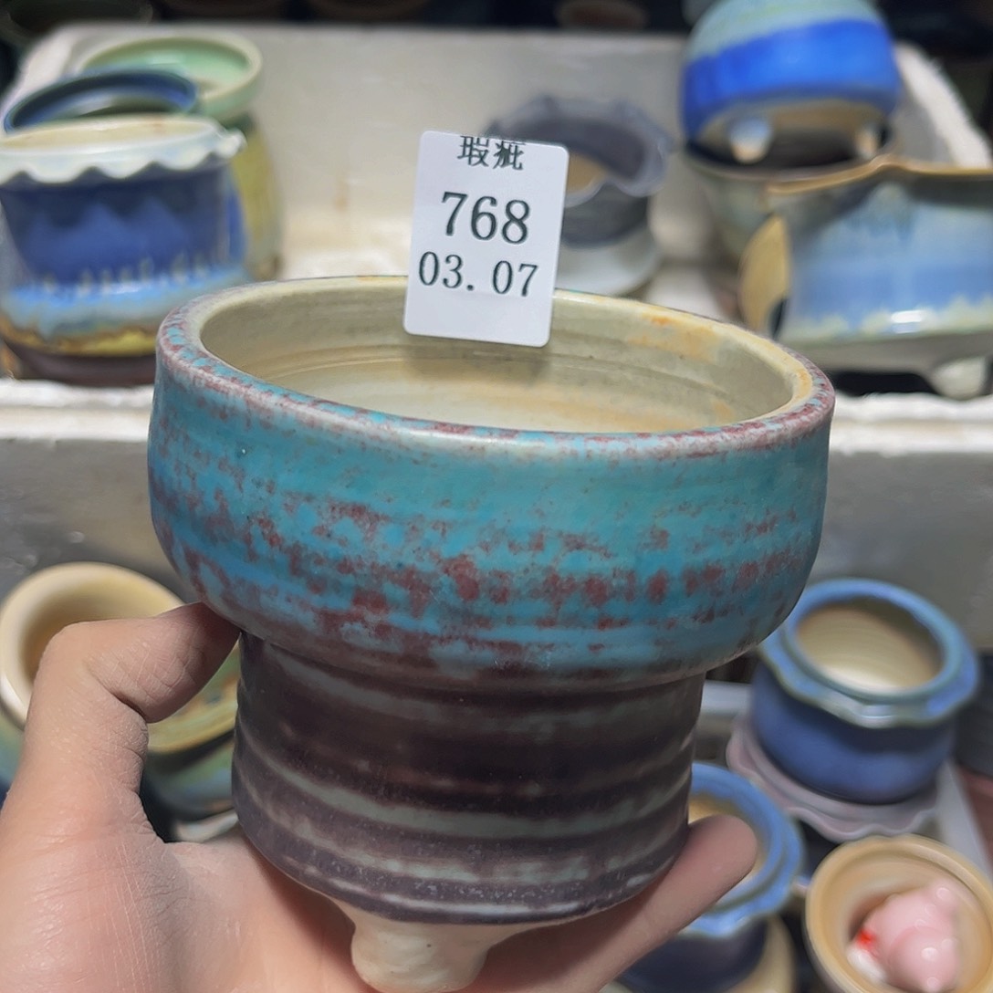 摆件景德镇陶瓷手工制作 