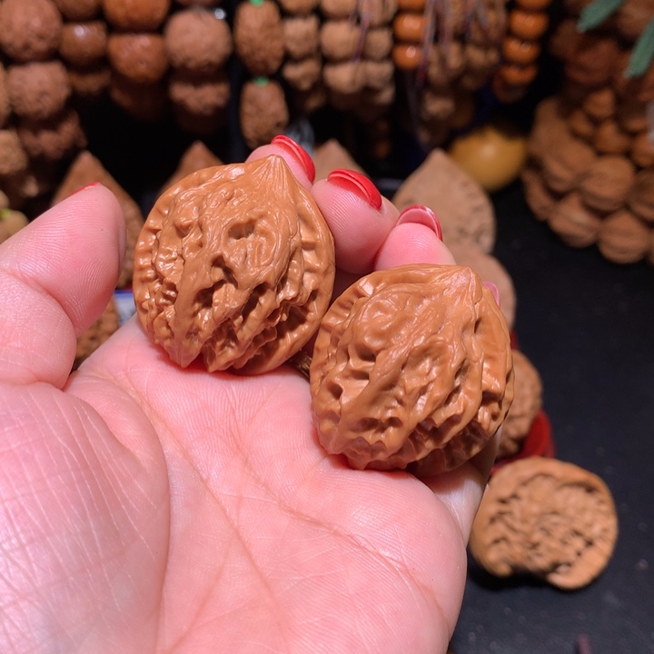 核桃手串/手链32尺曹大龙