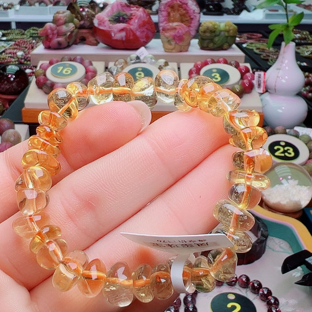 水晶水晶手串未镶嵌