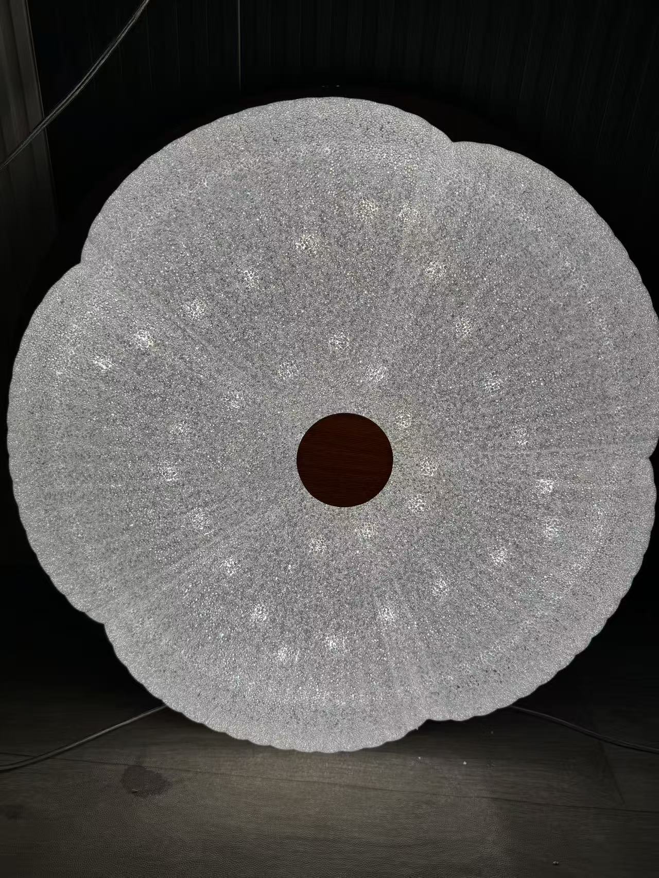 新款现代简约中古卧室书房茶室吸顶灯