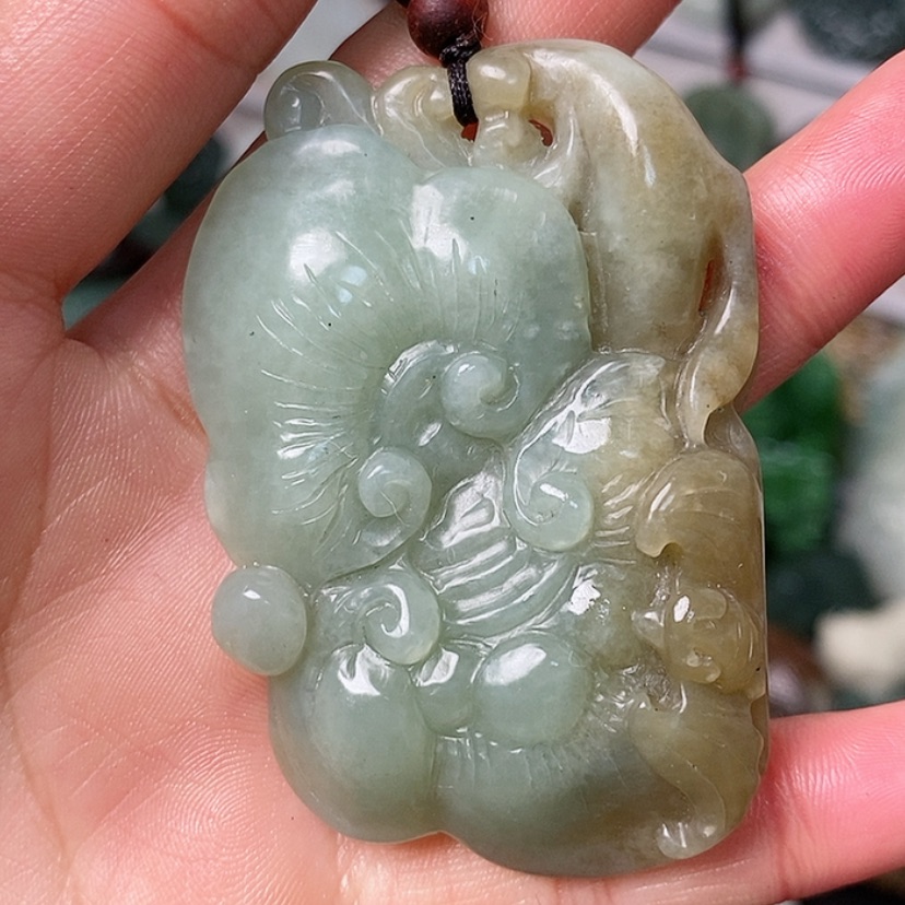 【闪购商品】和田玉颈饰未镶嵌