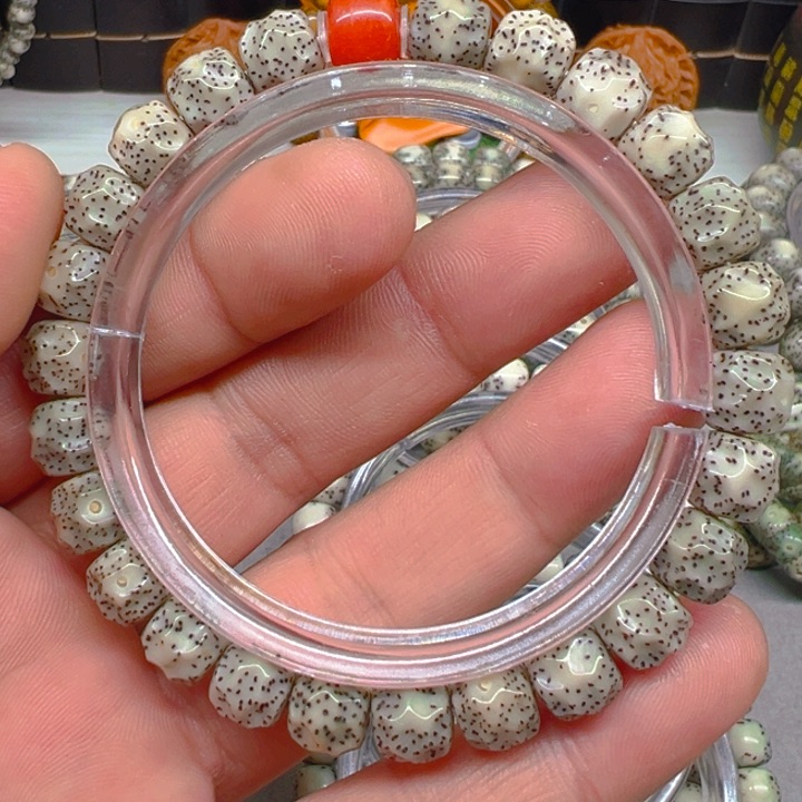 星月菩提手串9手工无相