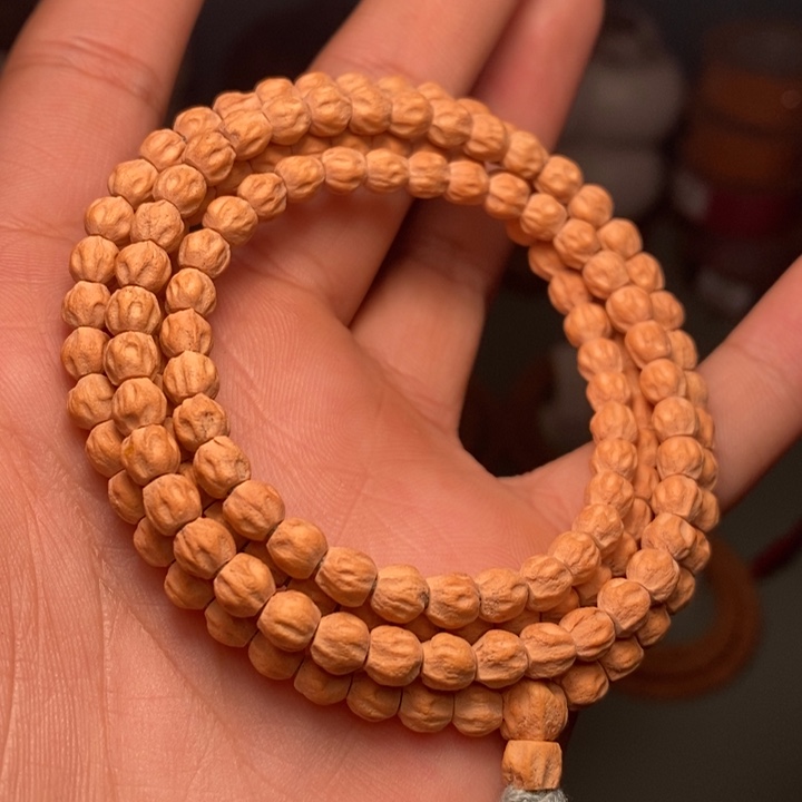 柏香籽/百香籽手串