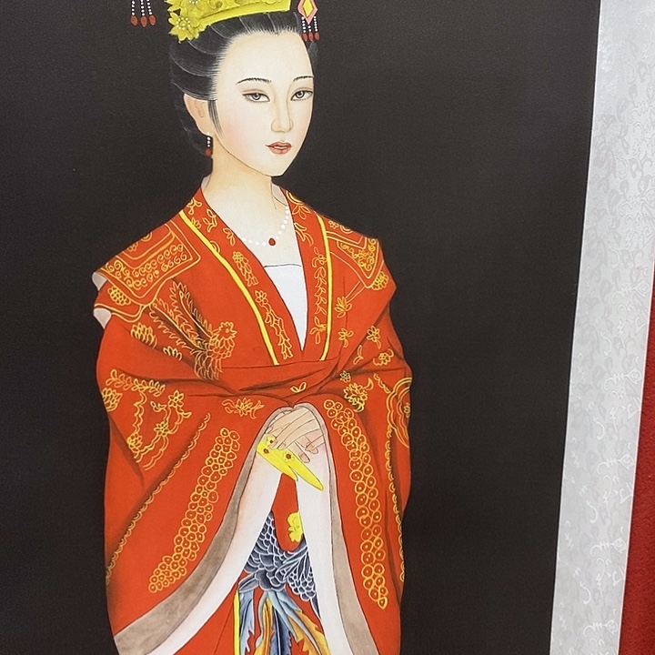 慌鳍美术馆作品欣赏