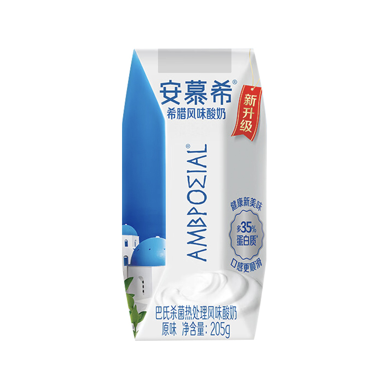 A伊利安慕希希腊原味酸奶205g