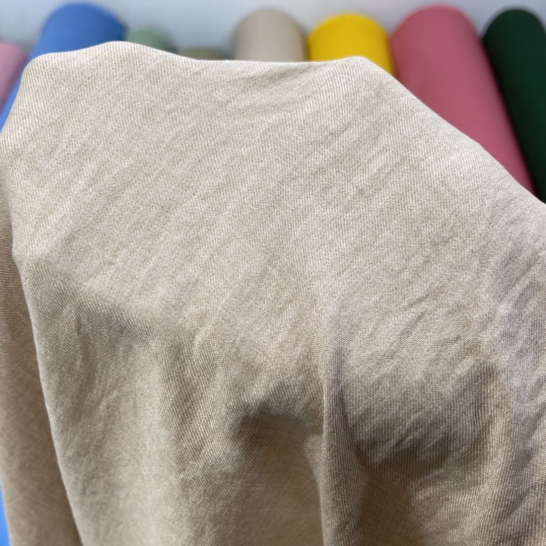 小****混纺天丝麻燕麦色1米专属