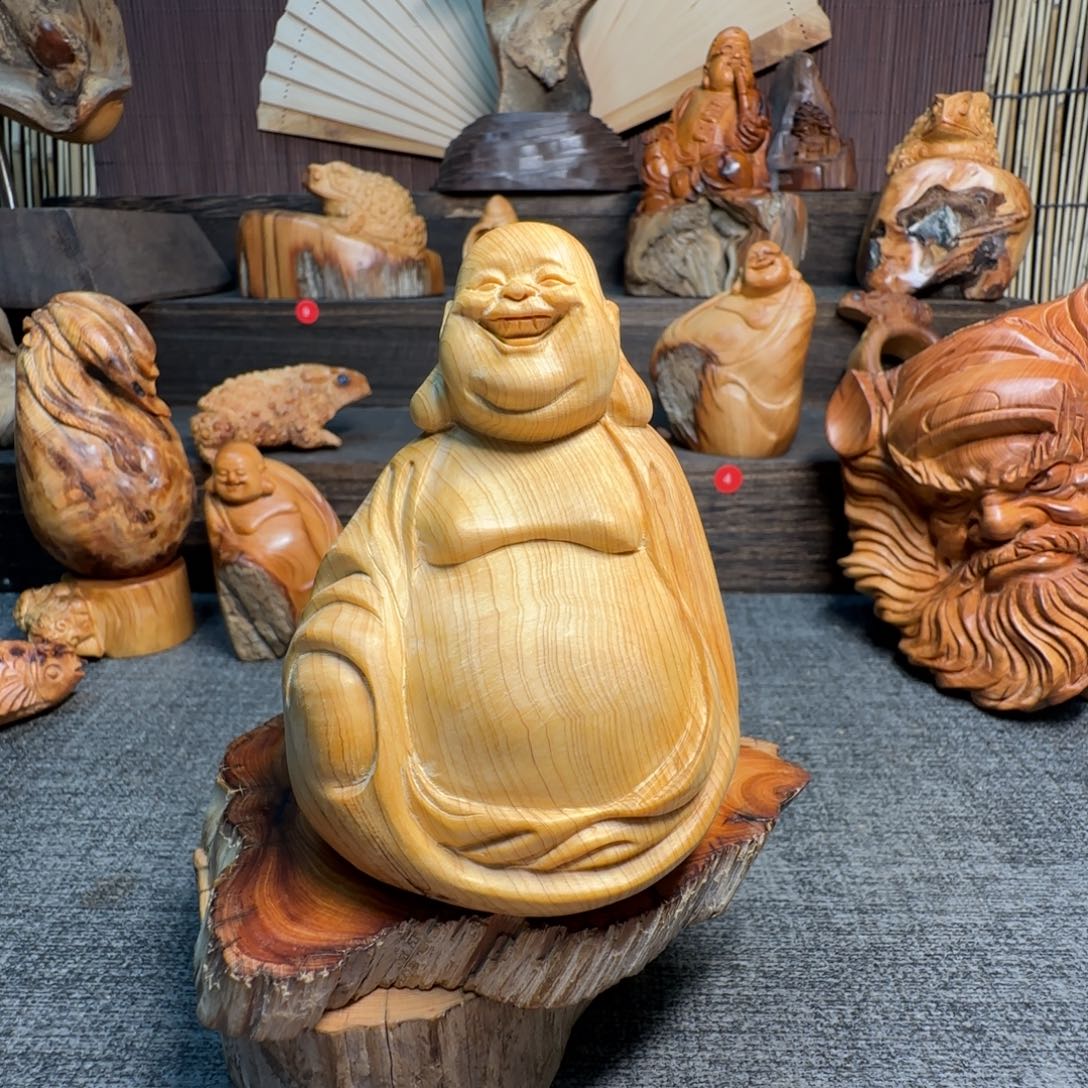 柏木（崖柏）我的心好痛啊我
