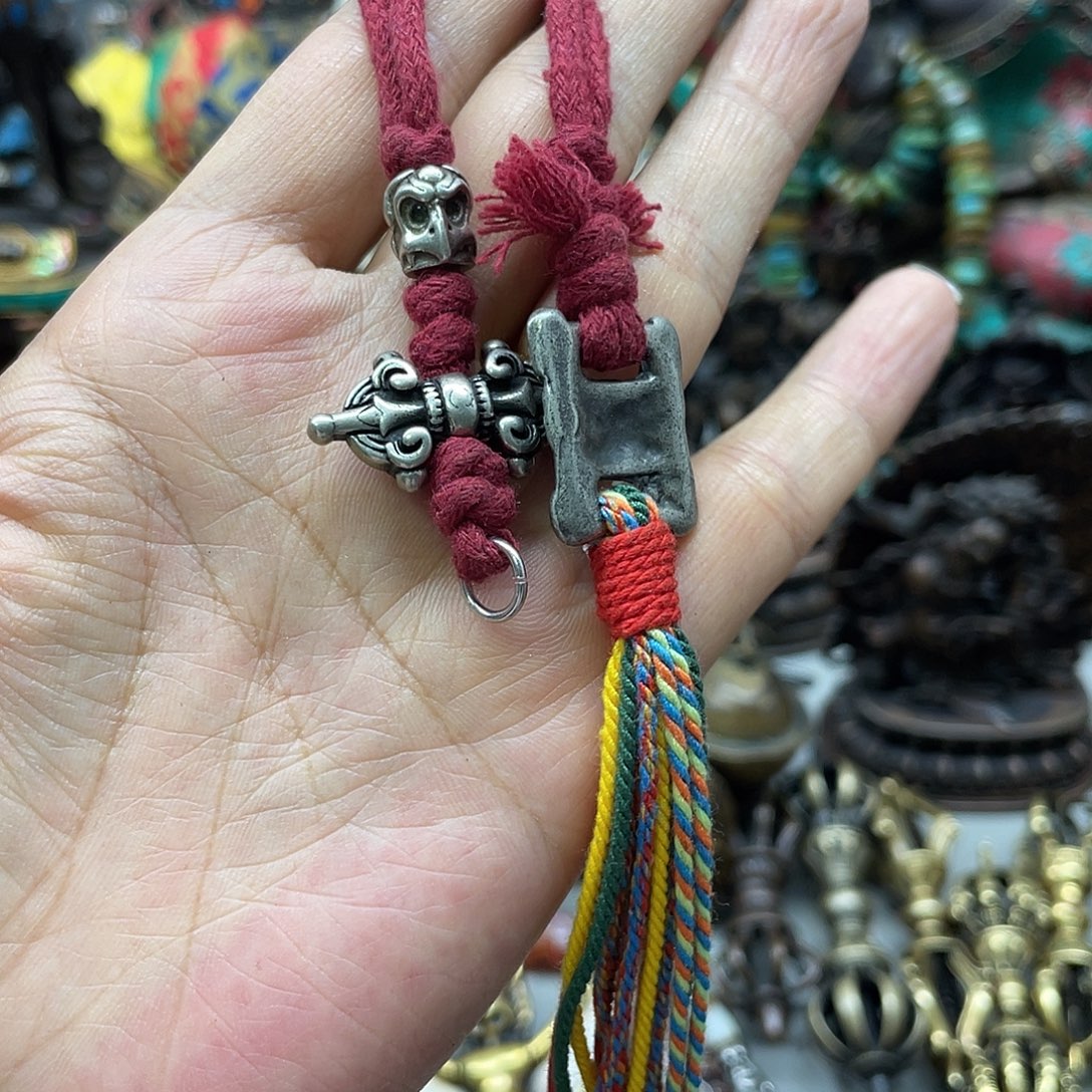 哇***蛙工艺品挂件一物一图