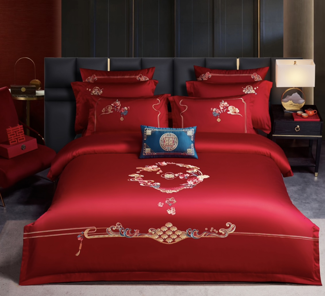 婚庆四件套—花样年华