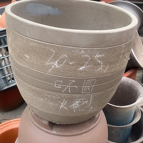 紫砂中国宜兴紫砂花盆，，