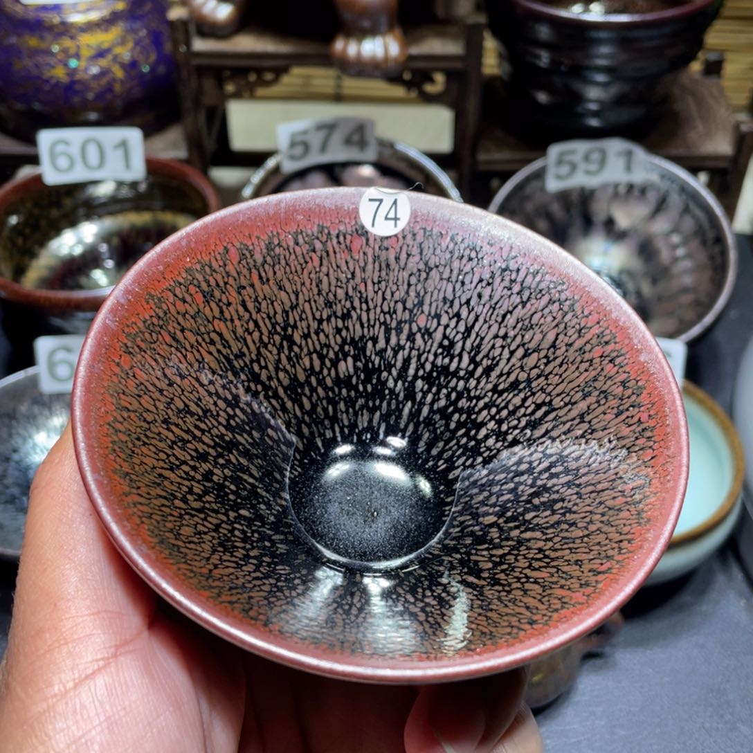 茶盏陶瓷陶瓷好想吐槽74