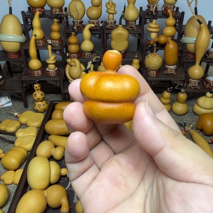 M***t钱袋葫芦，百财葫芦