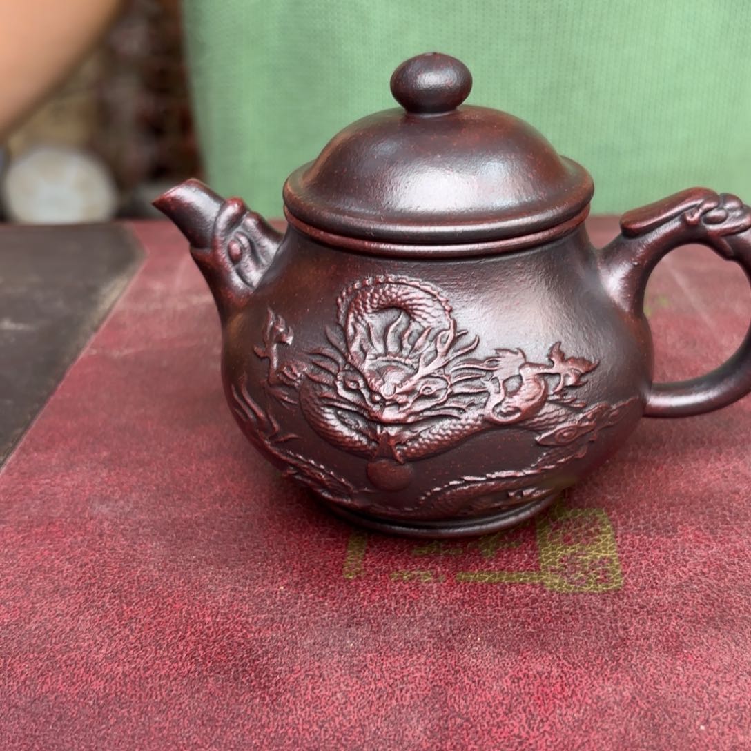 茶壶紫砂宜兴紫砂