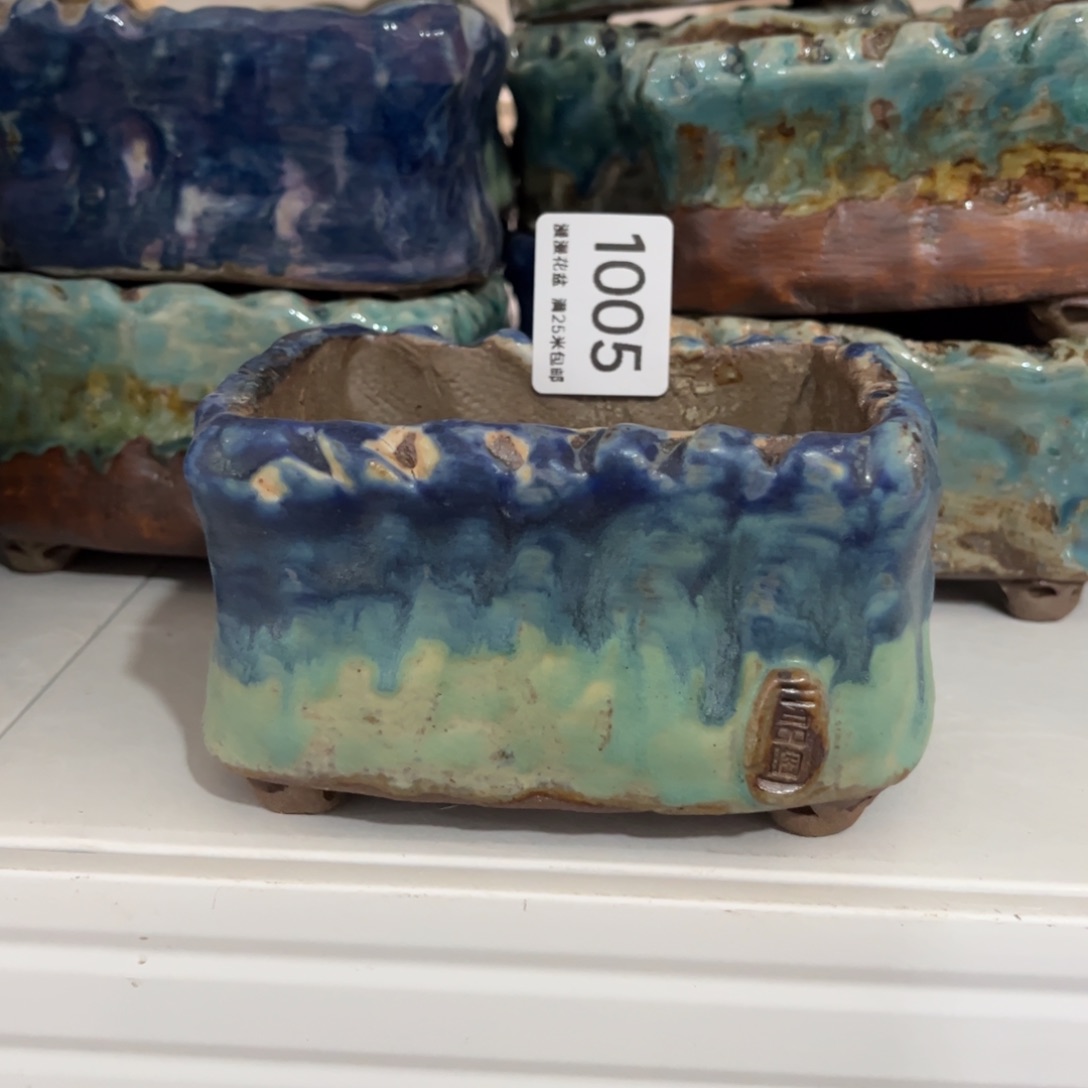 景德镇手工制作瑕疵1005口11