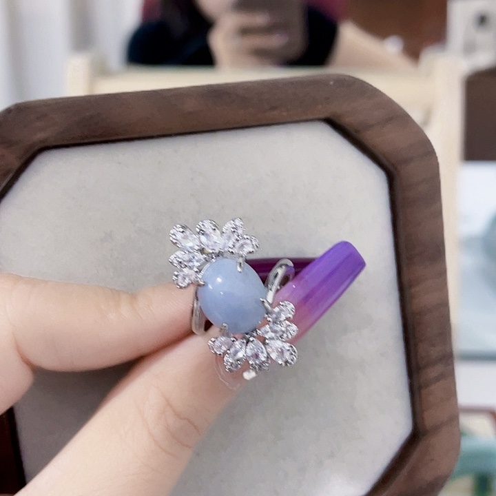 翡翠未镶嵌颈饰天然翡翠Ａ货