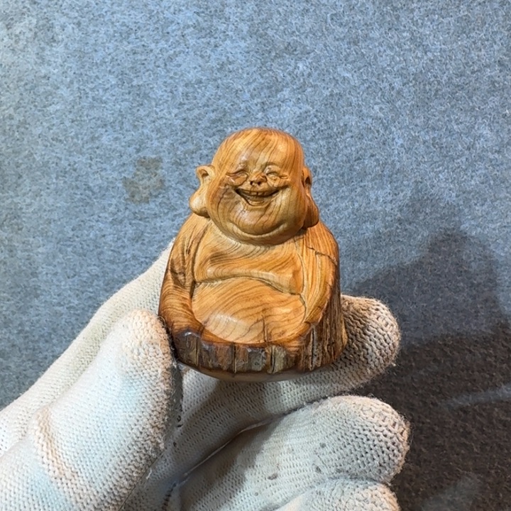 崖柏摆件手把件等