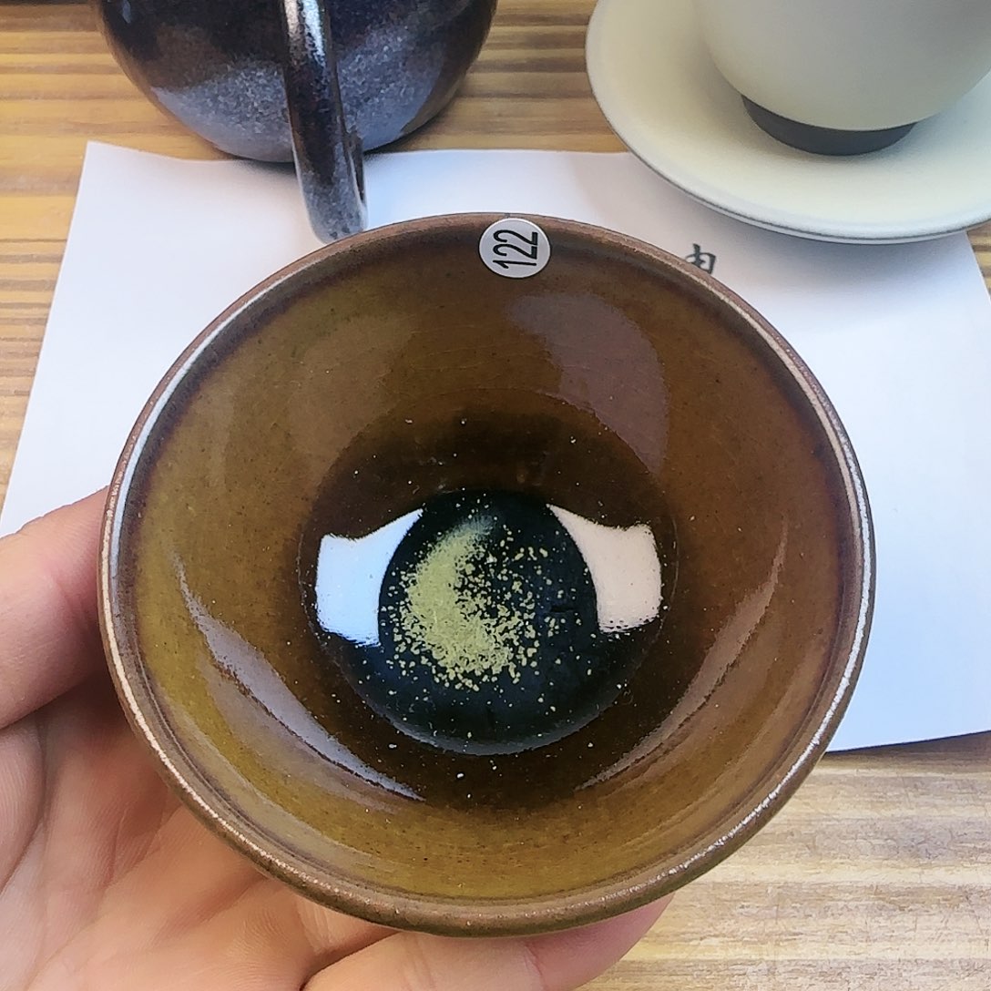 茶盏建窑建盏茶器