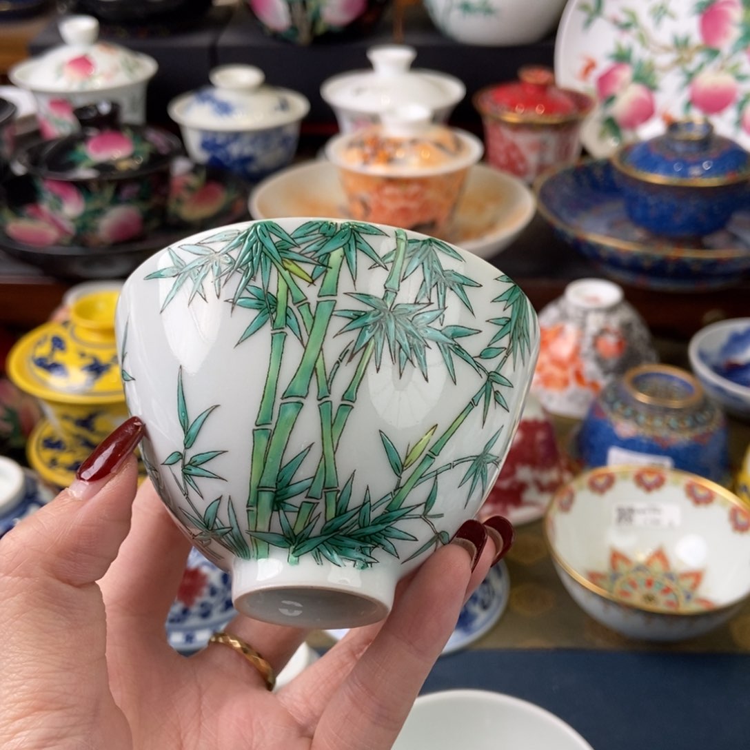 陶瓷艺术品市场价格指数