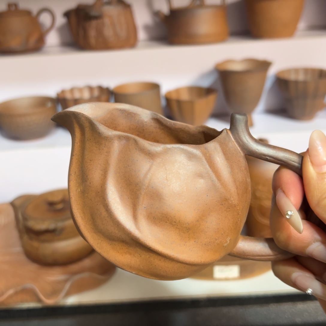 陶摆件陶瓷茶具福利活动3