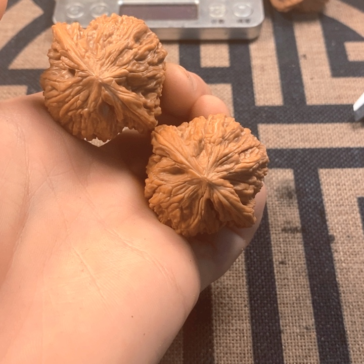 吊坠文玩核桃全品磨盘