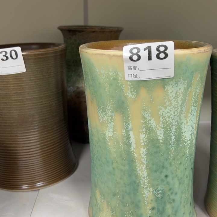 张***霞景德镇陶瓷手工制作