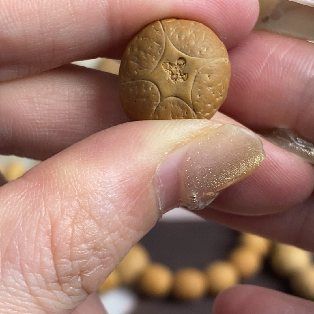 吊坠凤眼菩提五星上将15