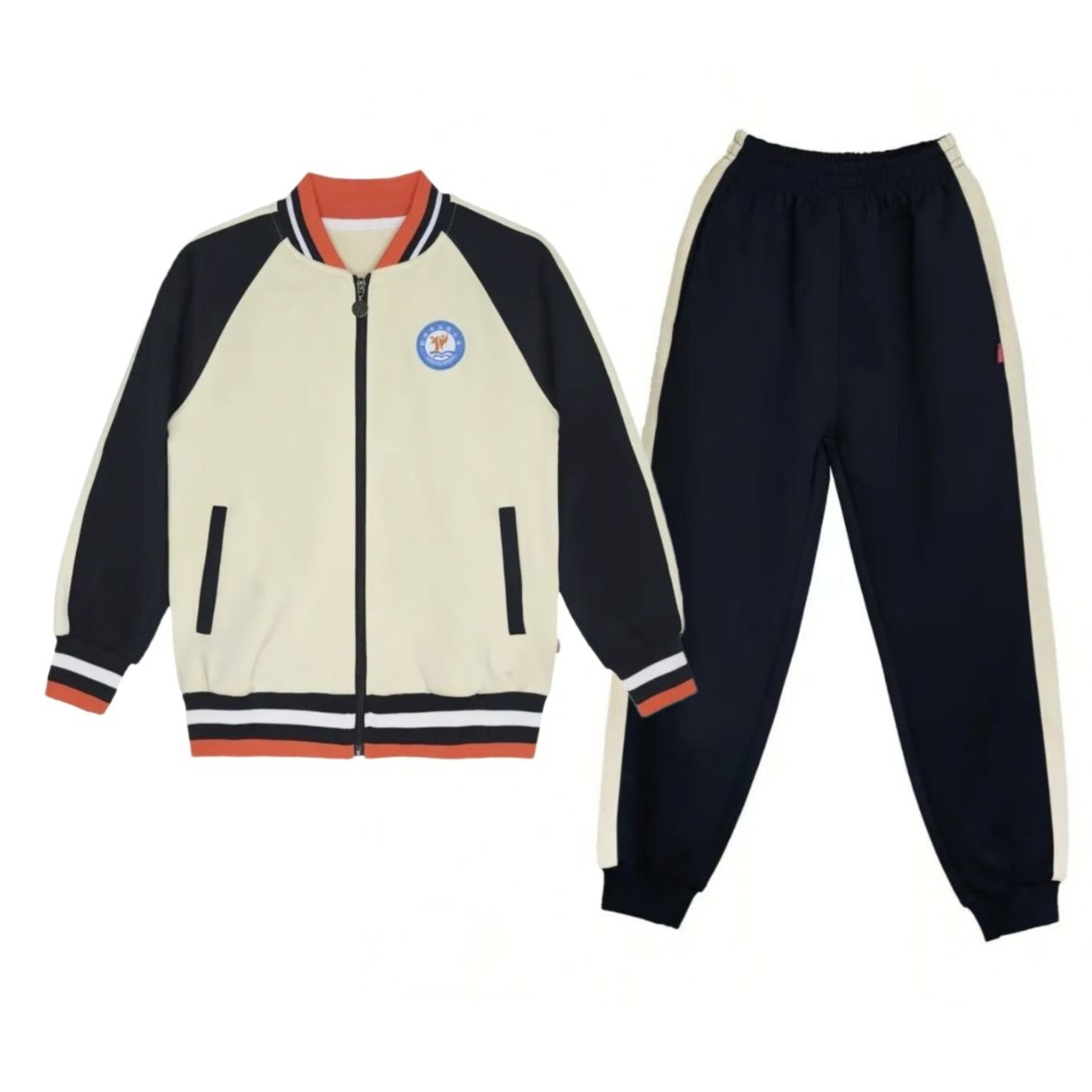 钦州实验小学同款校服小学生秋冬季