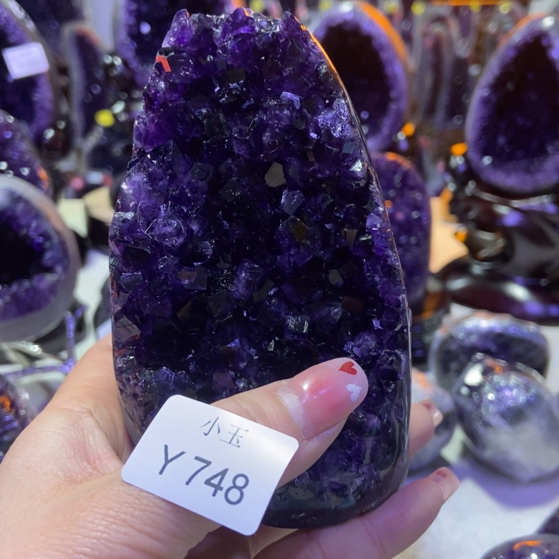 水晶摆件未镶嵌摆件