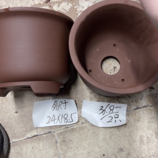 紫砂紫砂花盆破损包赔