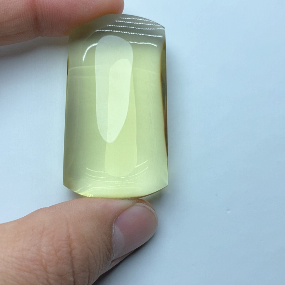 水晶颈饰未镶嵌无事牌