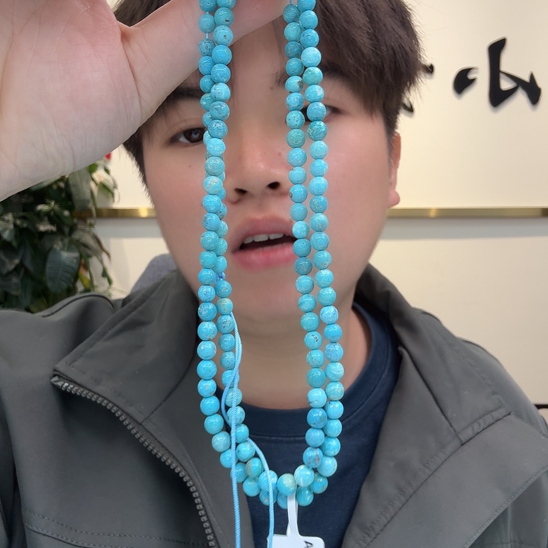 绿松石珠宝奇石未镶嵌790