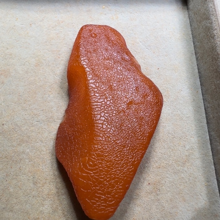 未镶嵌定制琥珀专属定制