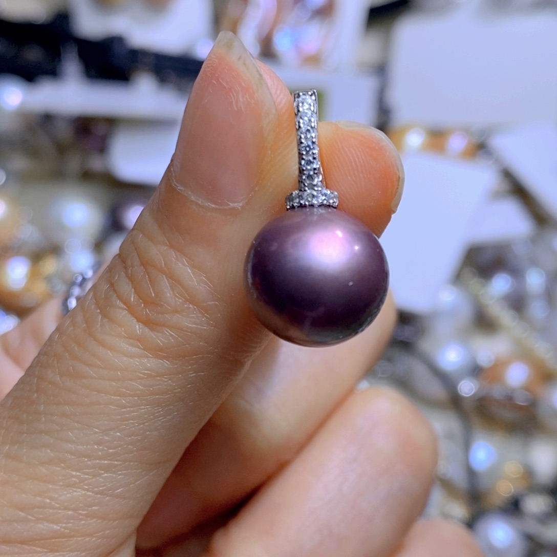 未镶嵌淡水珍珠珠宝奇石