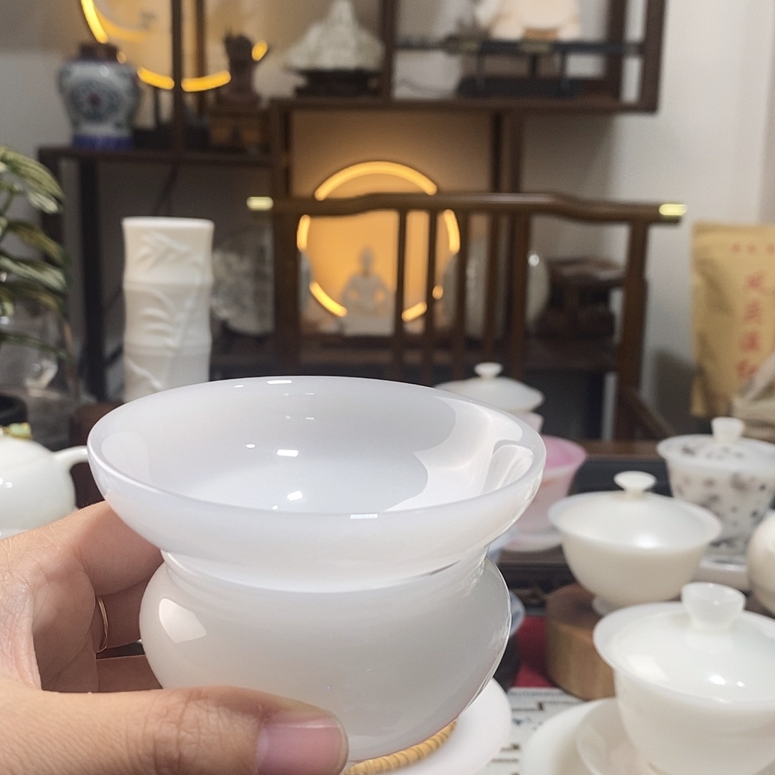 德化陶瓷德化陶瓷底座多一个