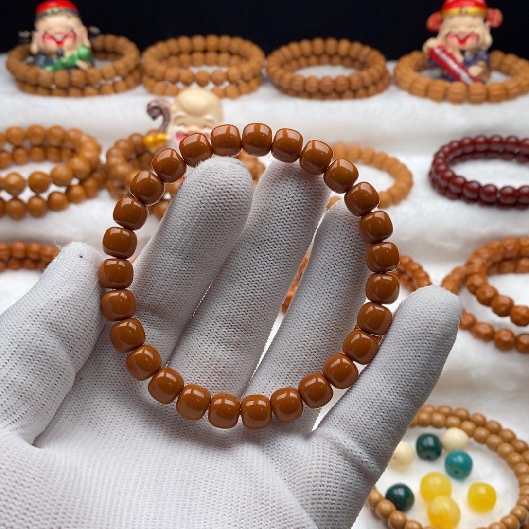 一***澳猴头核桃吊坠猴头核桃