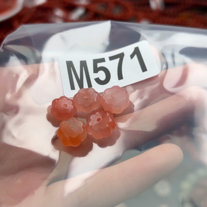 南红玛瑙珠宝奇石未镶嵌