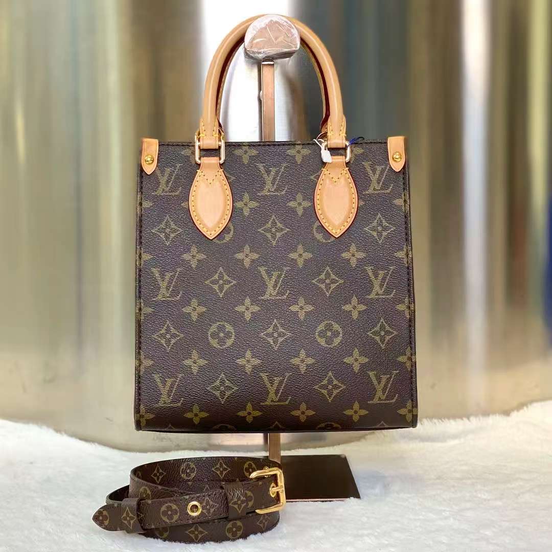99新 LouisVuitton/路易威登 爱马98新LV新款琴谱BB斜挎包4838