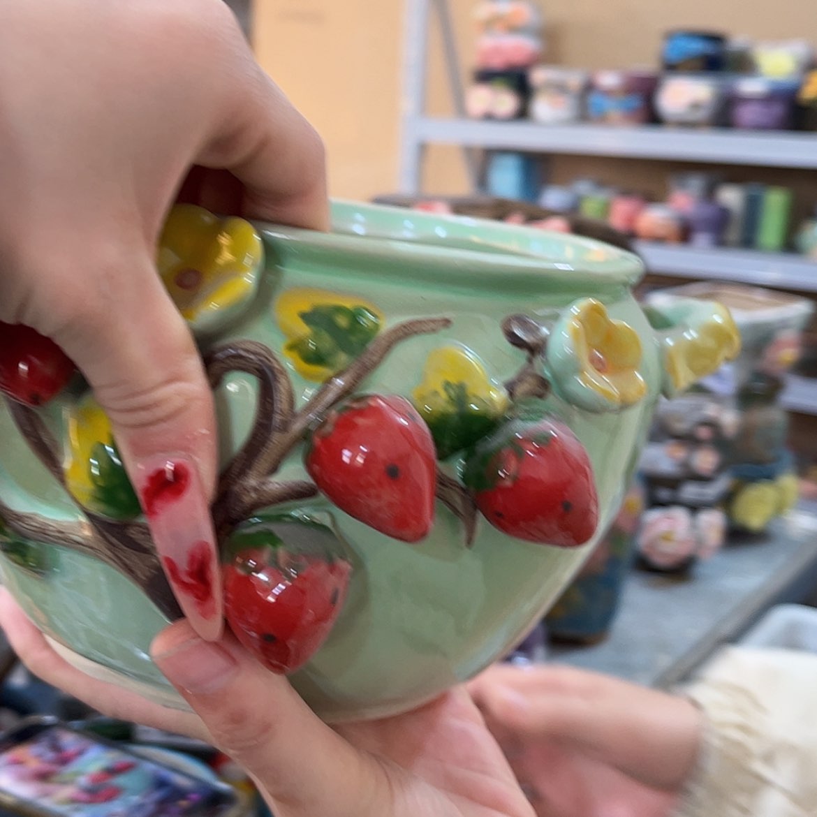 【闪购商品】红陶瑕疵126