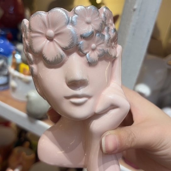 摆件外贸尾单微瑕，介意慎拍