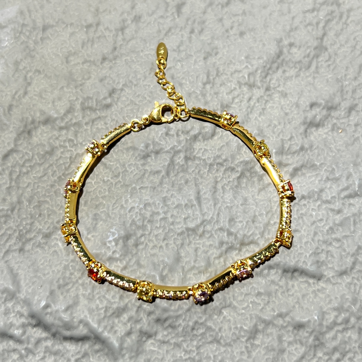 【传承】多宝手链-D74