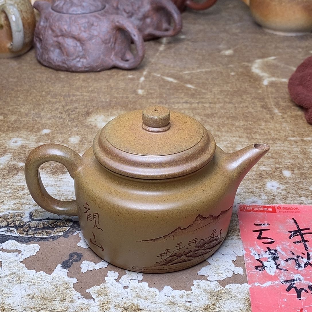 紫砂茶壶紫砂艺术