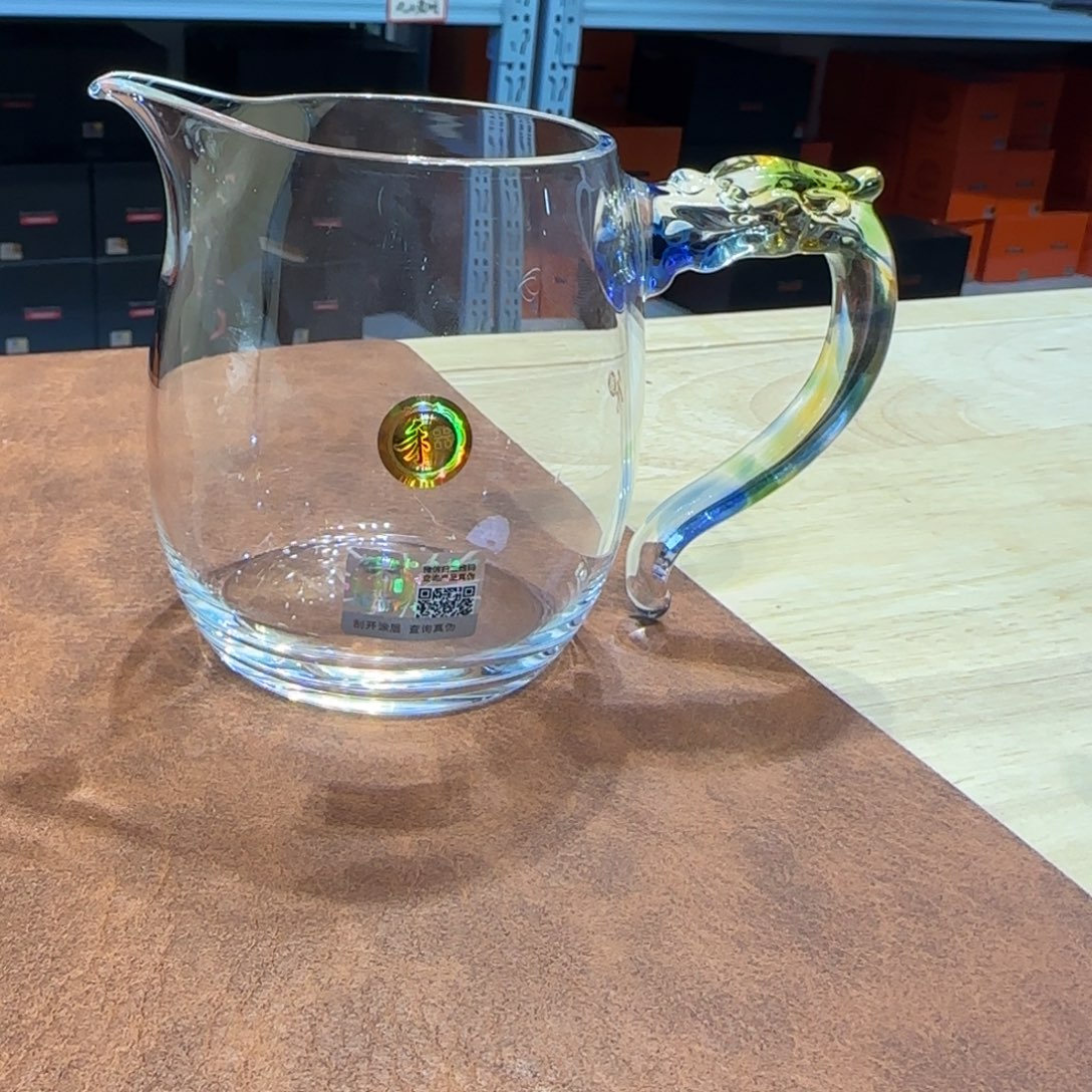 陌***一禾器隆宇公道杯迷翠