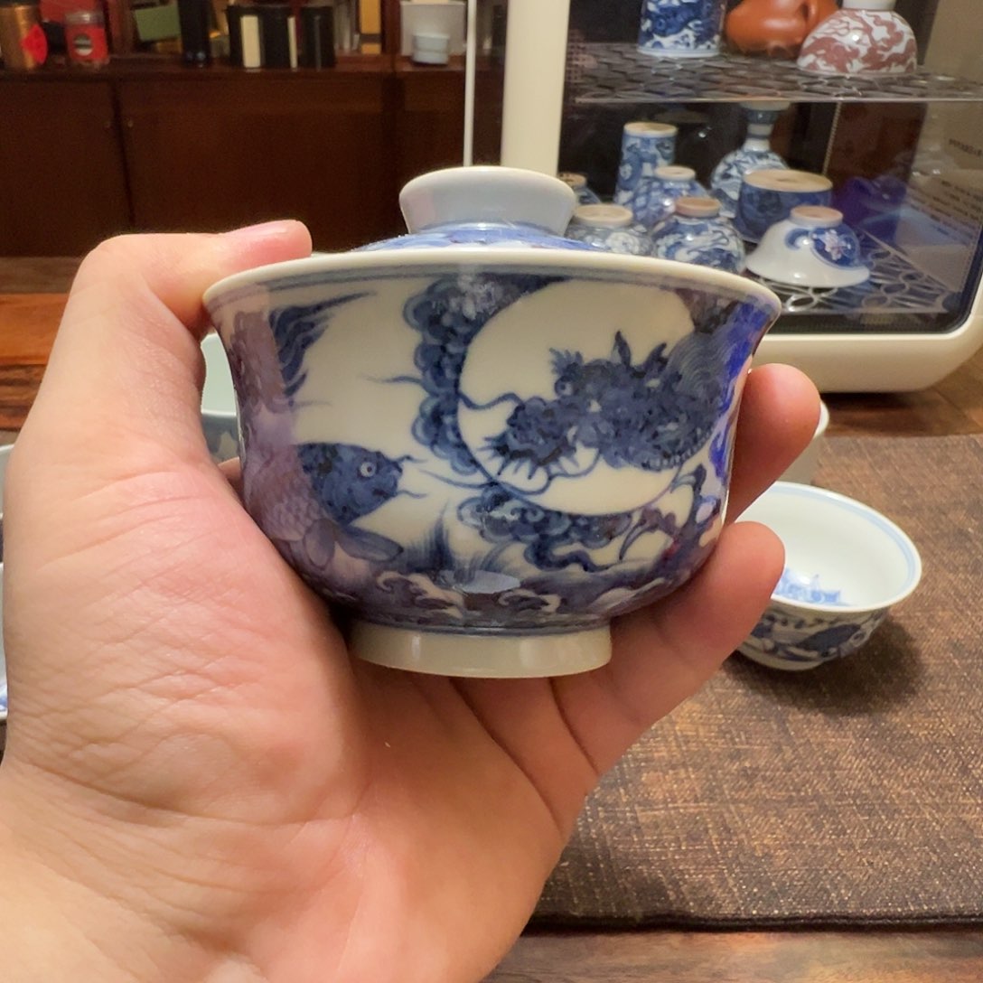 景德镇陶瓷艺术品