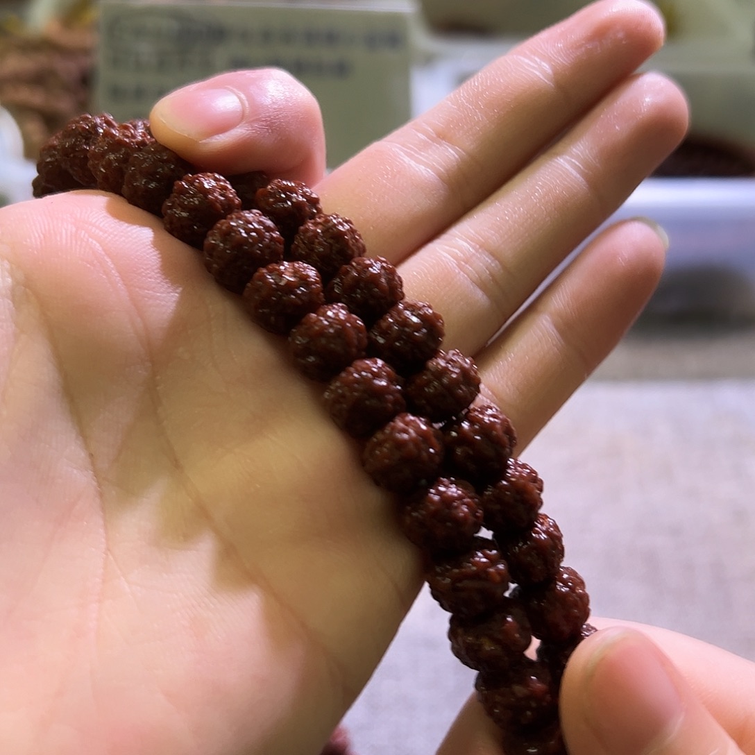 金刚菩提吊坠树魔11mm